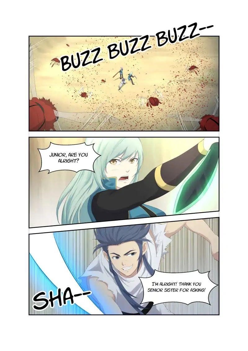 Heaven Defying Sword Chapter 29 - Page 2