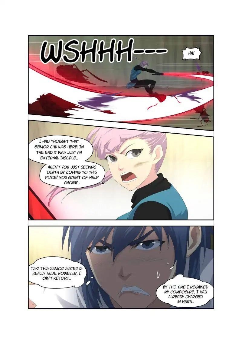 Heaven Defying Sword Chapter 29 - Page 3