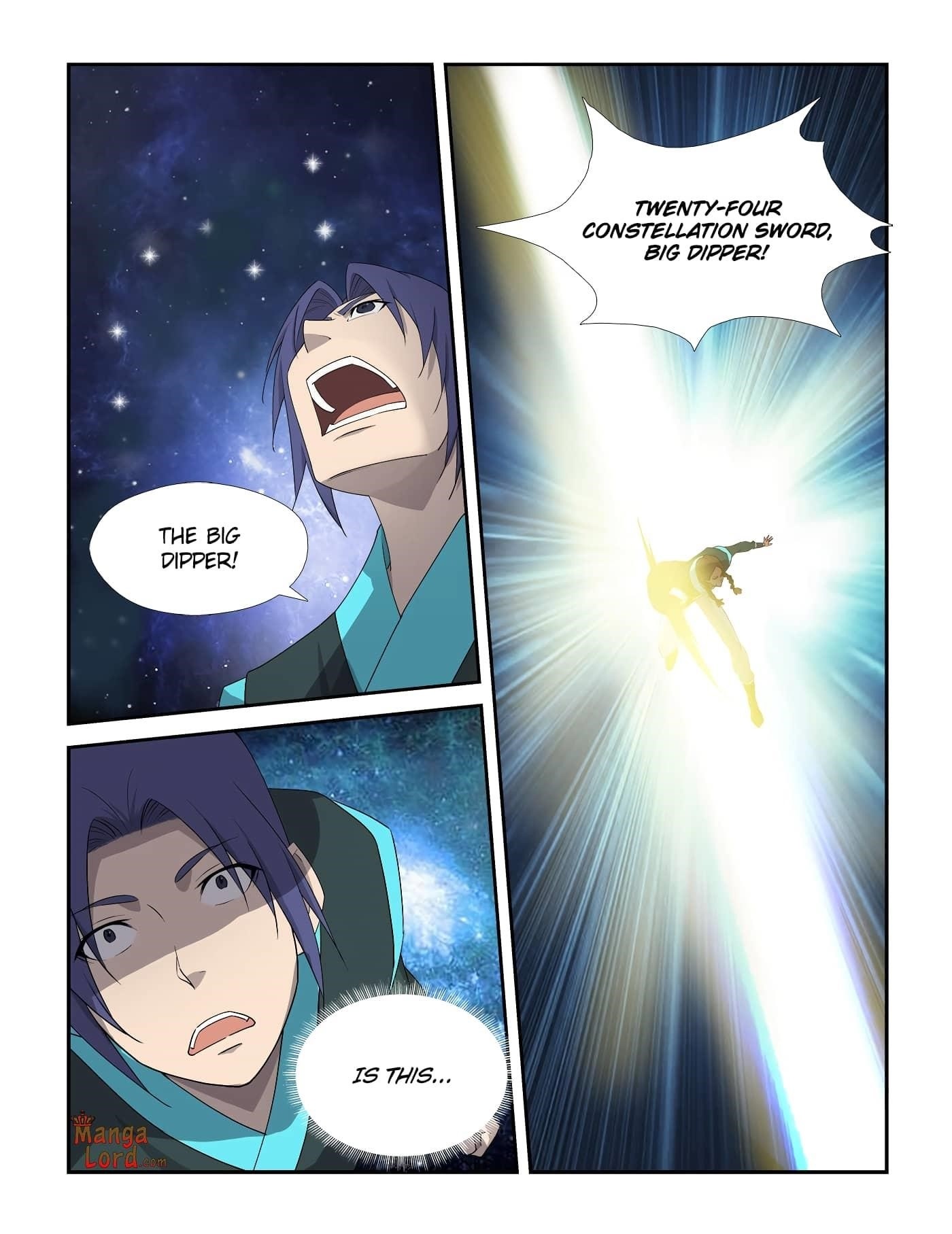 Heaven Defying Sword Chapter 295 - Page 5