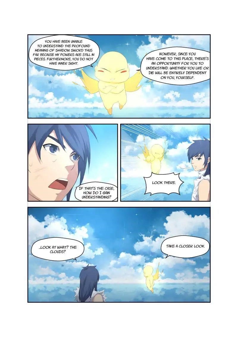 Heaven Defying Sword Chapter 30 - Page 5
