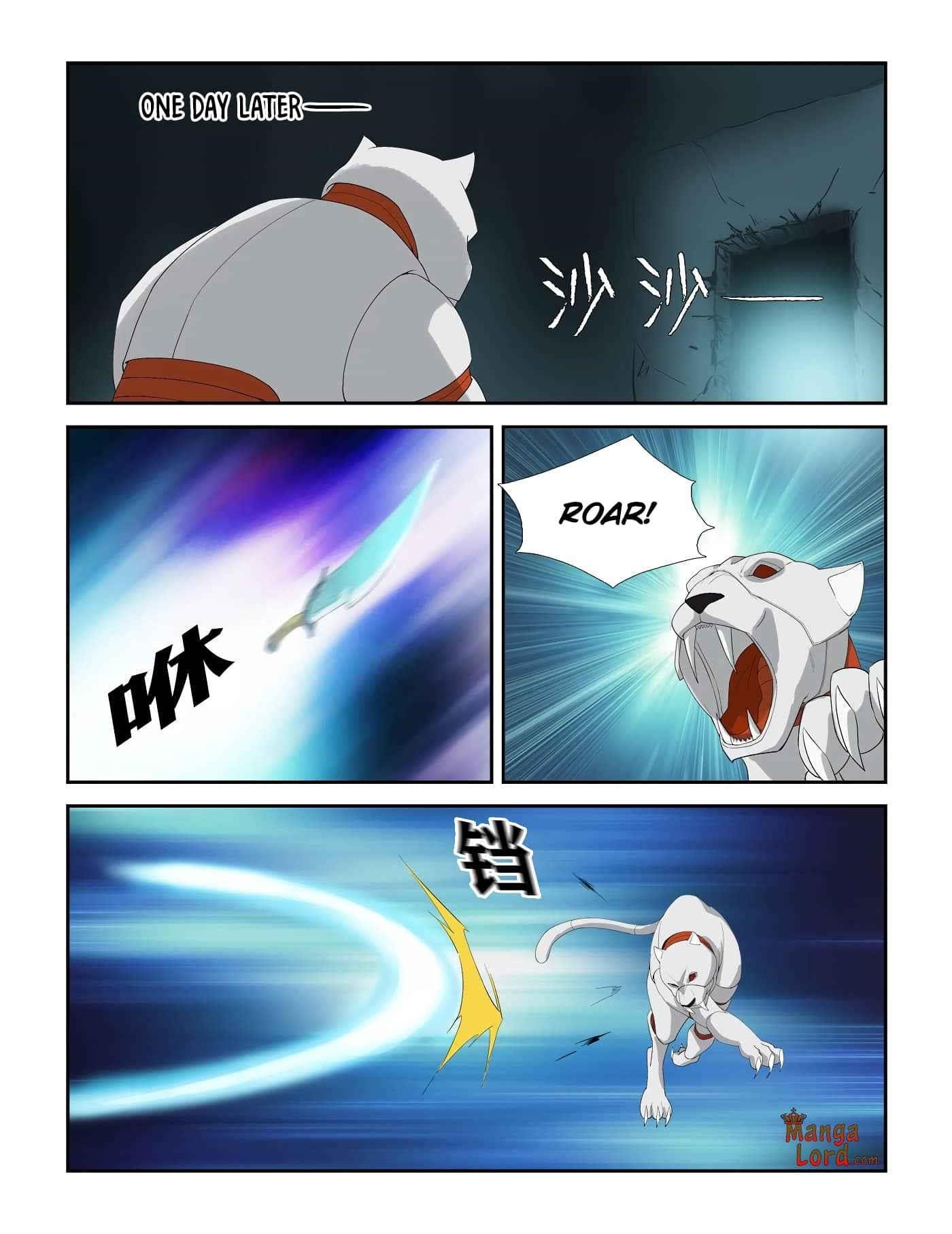 Heaven Defying Sword Chapter 302 - Page 2