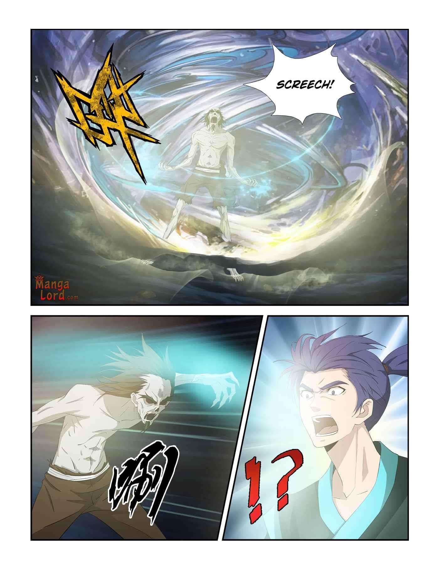 Heaven Defying Sword Chapter 314 - Page 11