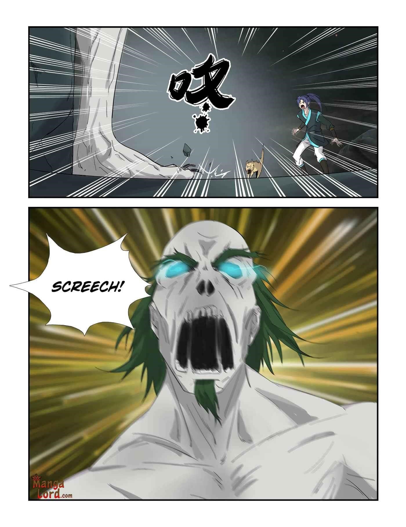 Heaven Defying Sword Chapter 314 - Page 6