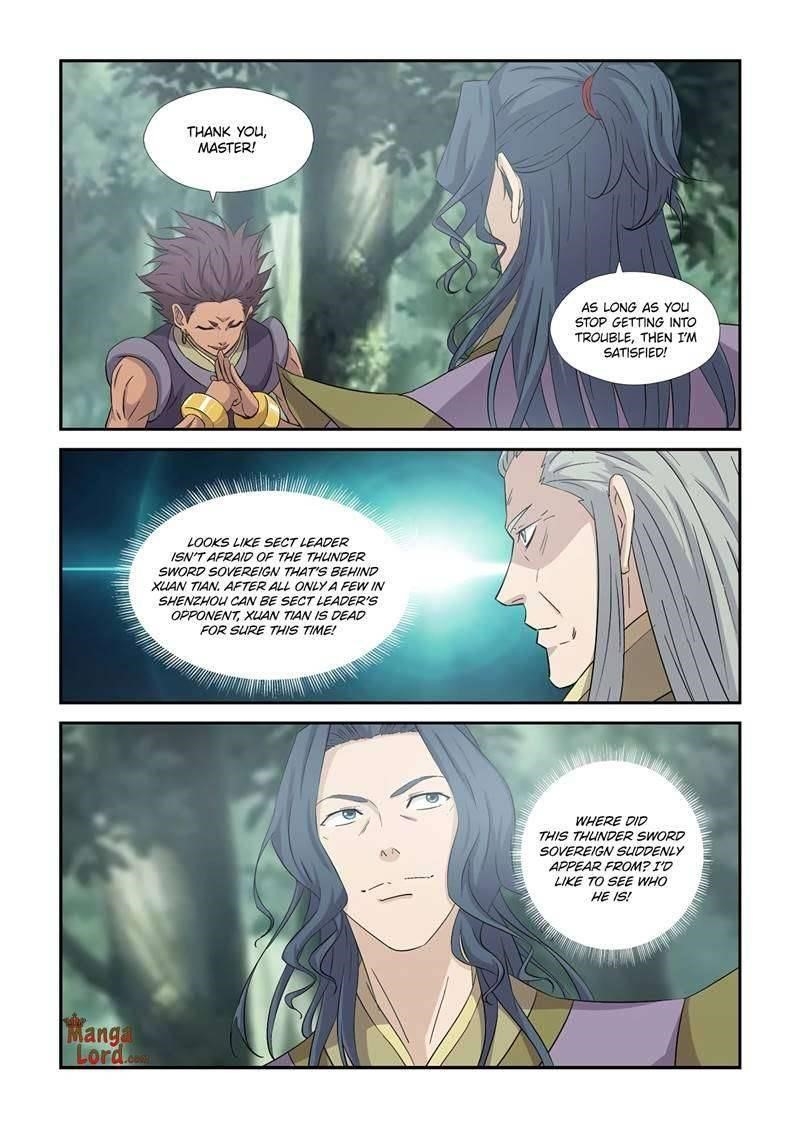 Heaven Defying Sword Chapter 359 - Page 9