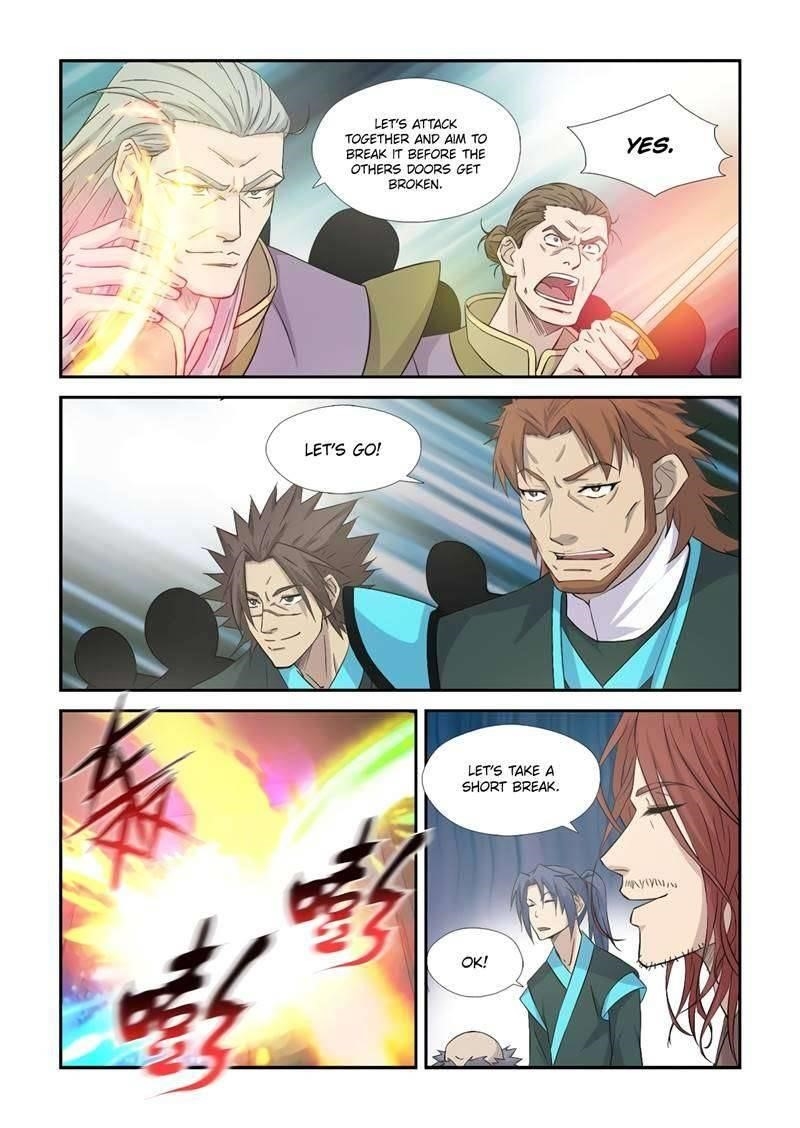 Heaven Defying Sword Chapter 362 - Page 11