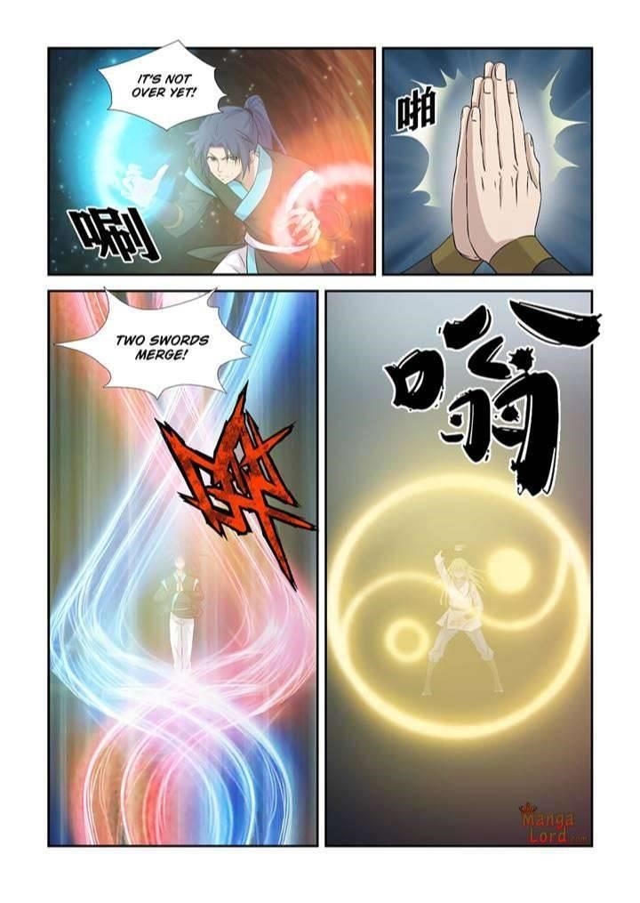Heaven Defying Sword Chapter 365 - Page 11