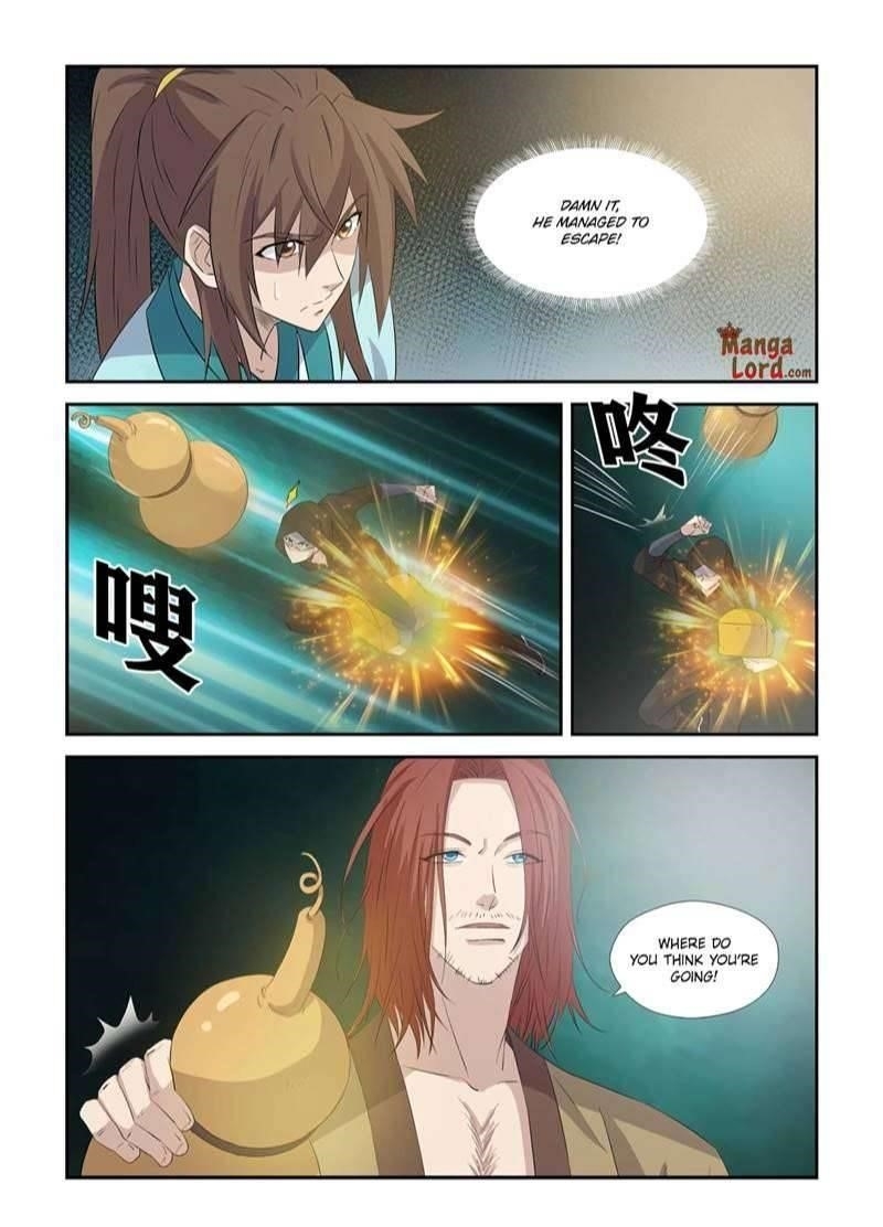 Heaven Defying Sword Chapter 369 - Page 12