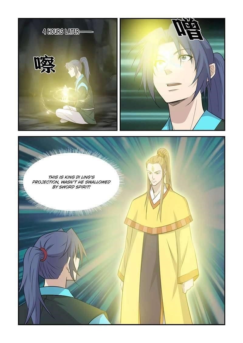 Heaven Defying Sword Chapter 384 - Page 5