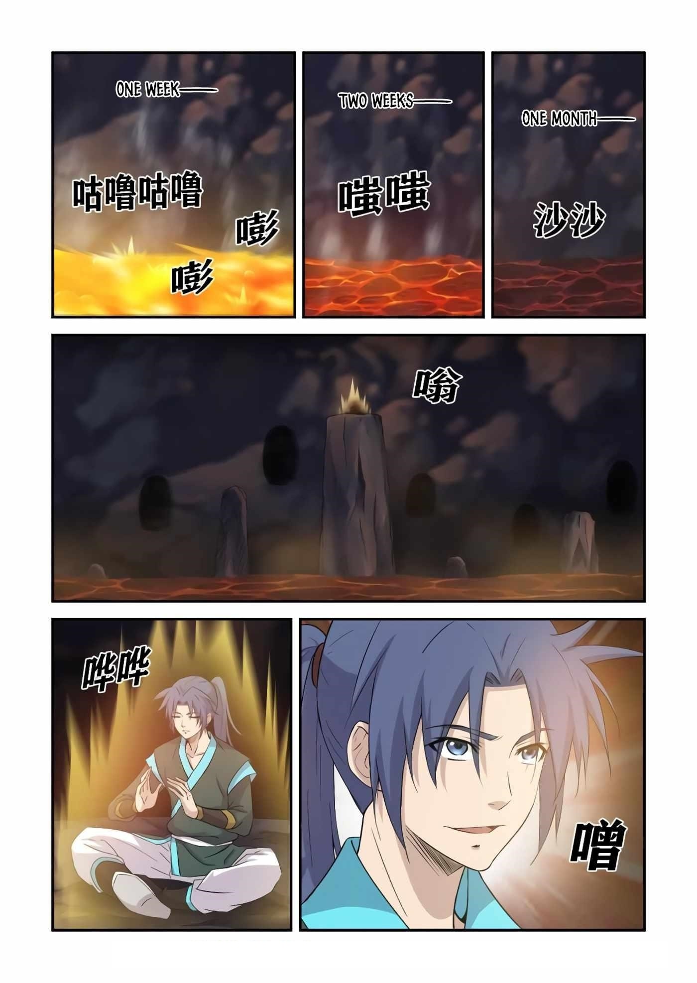 Heaven Defying Sword Chapter 386 - Page 10