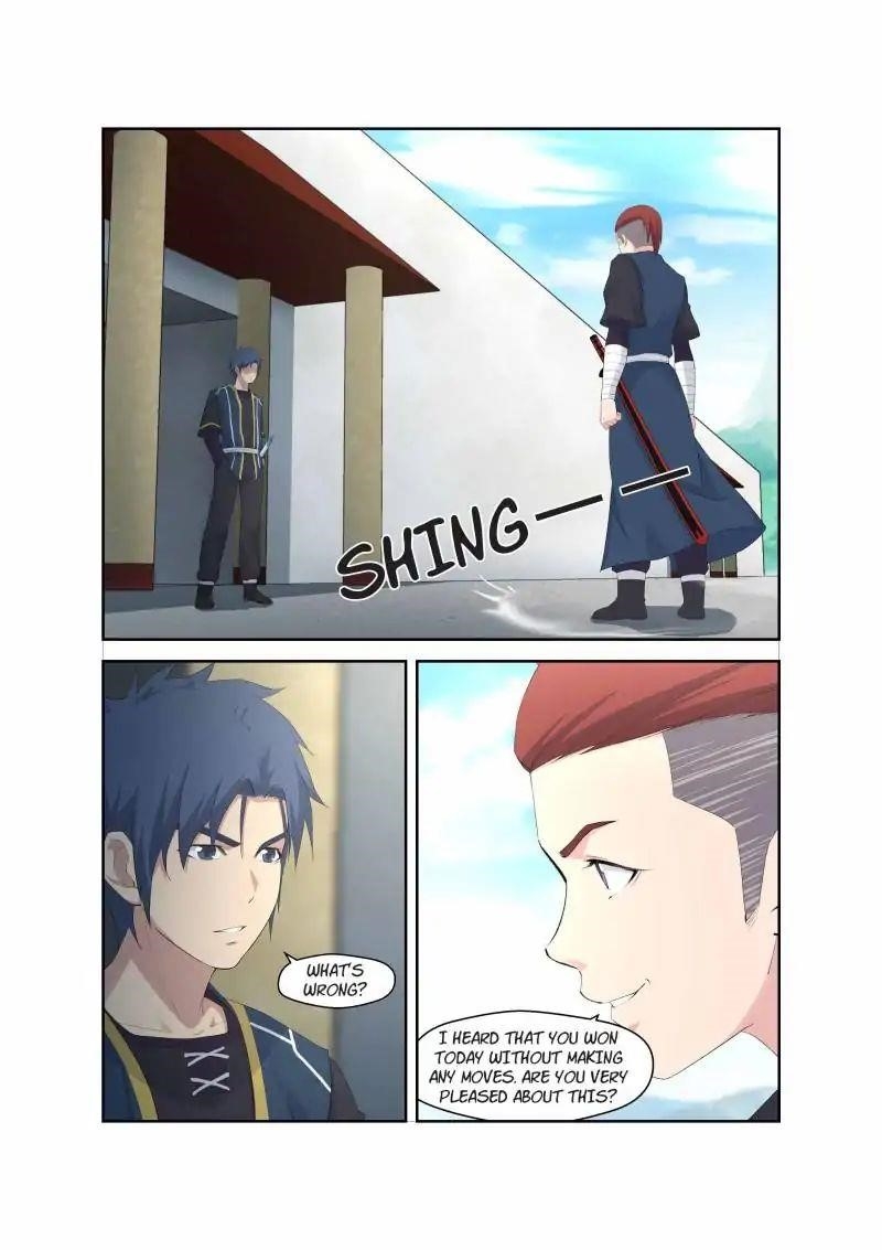 Heaven Defying Sword Chapter 39 - Page 1