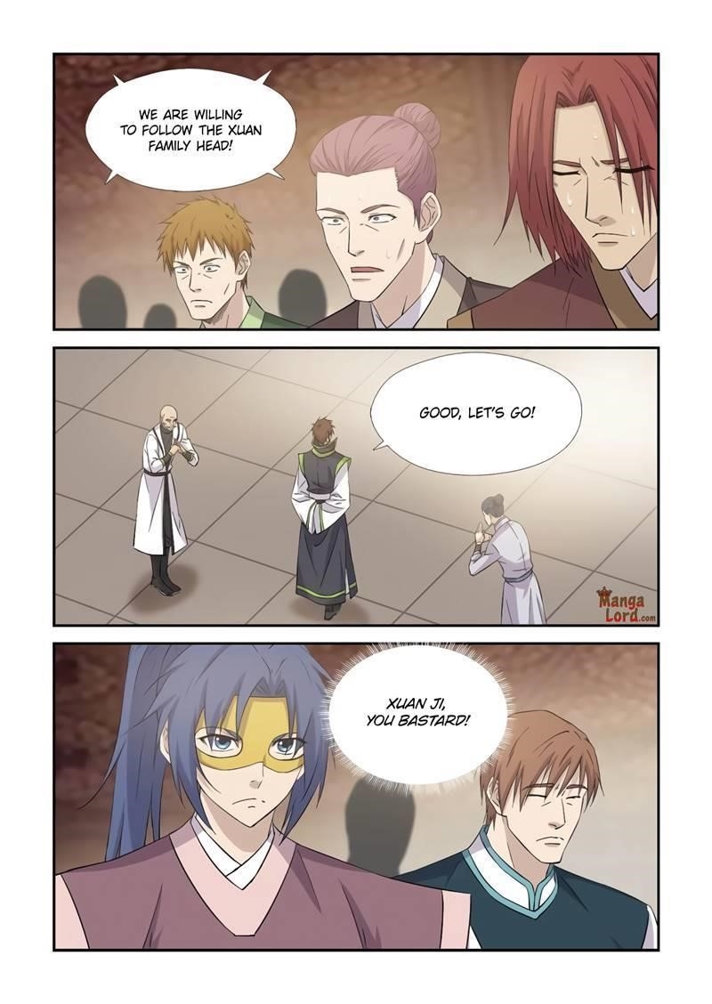 Heaven Defying Sword Chapter 396 - Page 6