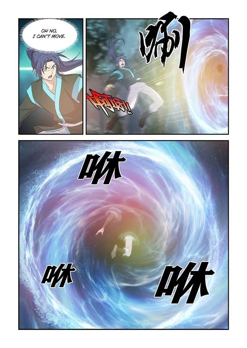 Heaven Defying Sword Chapter 404 - Page 10