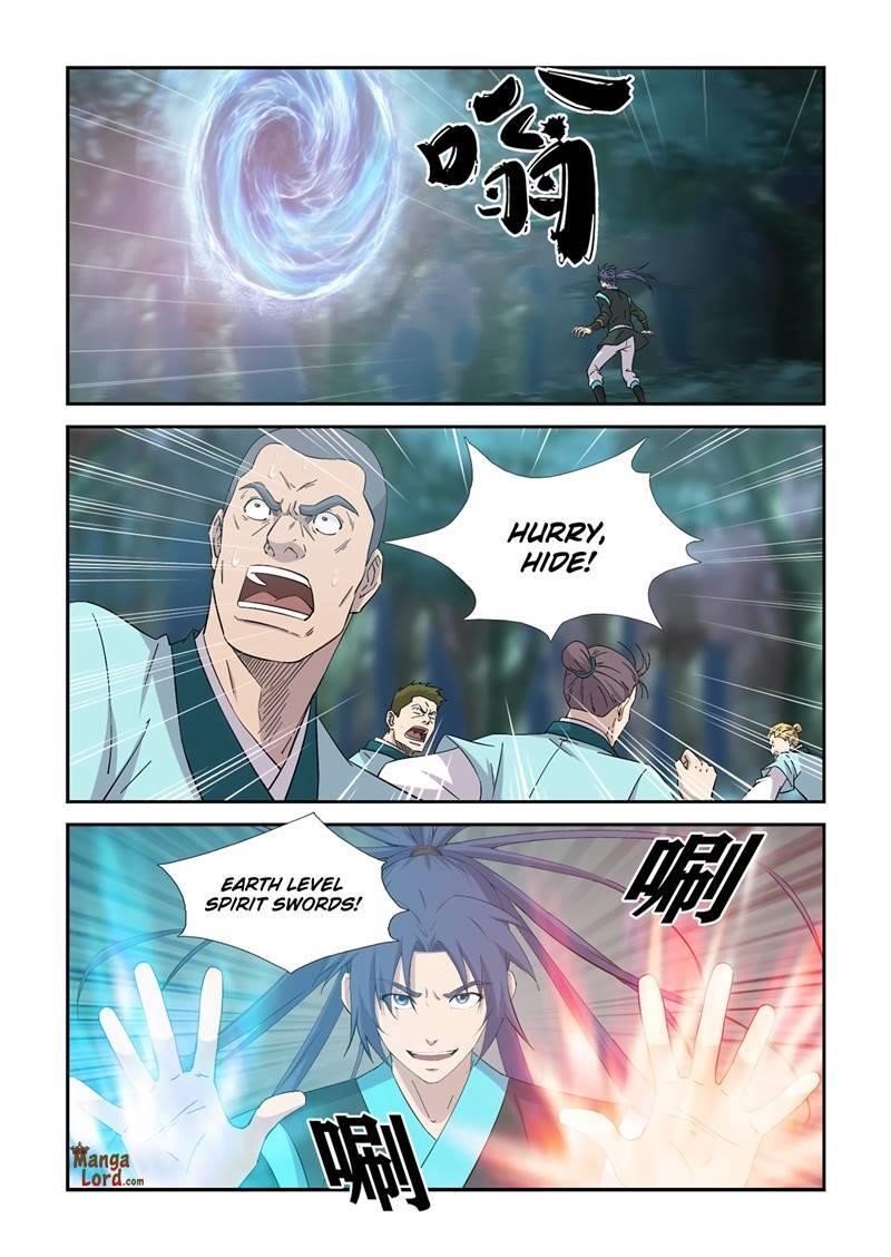Heaven Defying Sword Chapter 404 - Page 7