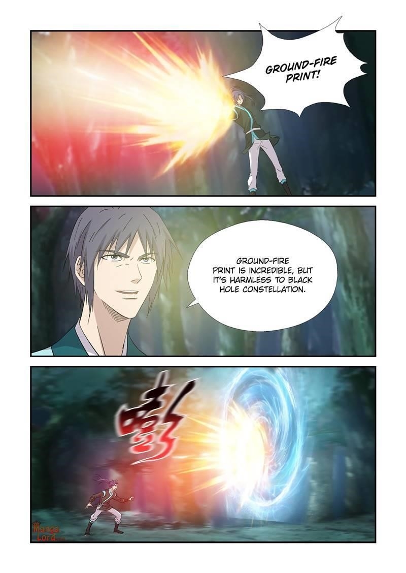 Heaven Defying Sword Chapter 404 - Page 9