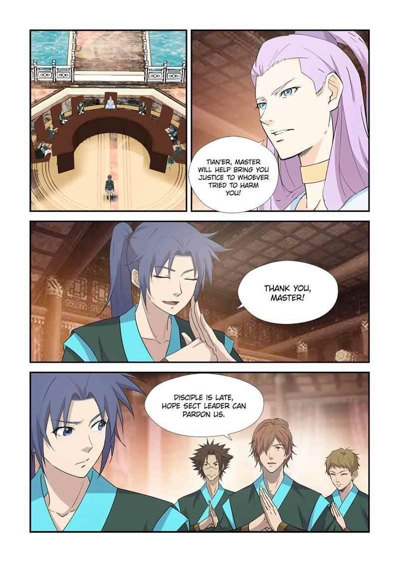 Heaven Defying Sword Chapter 406 - Page 2