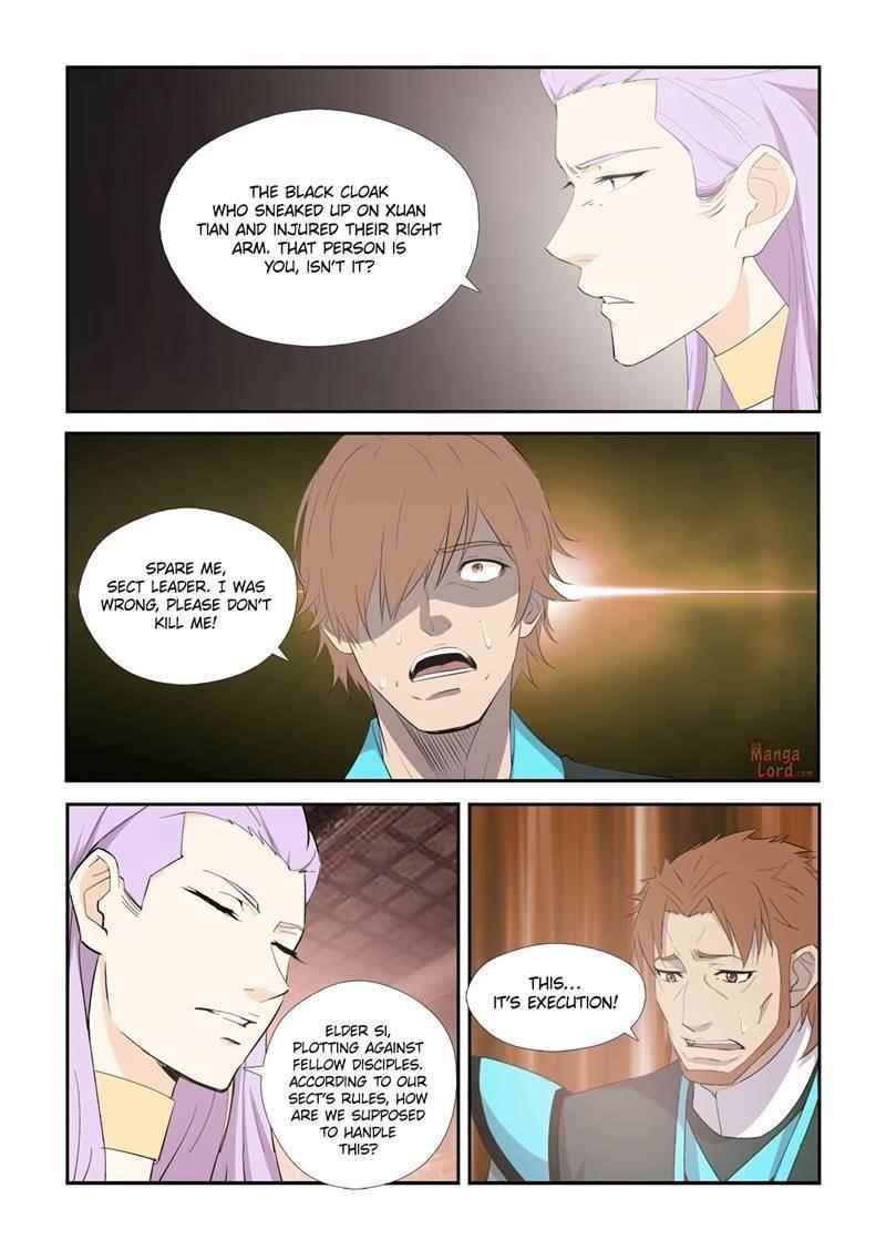 Heaven Defying Sword Chapter 406 - Page 6