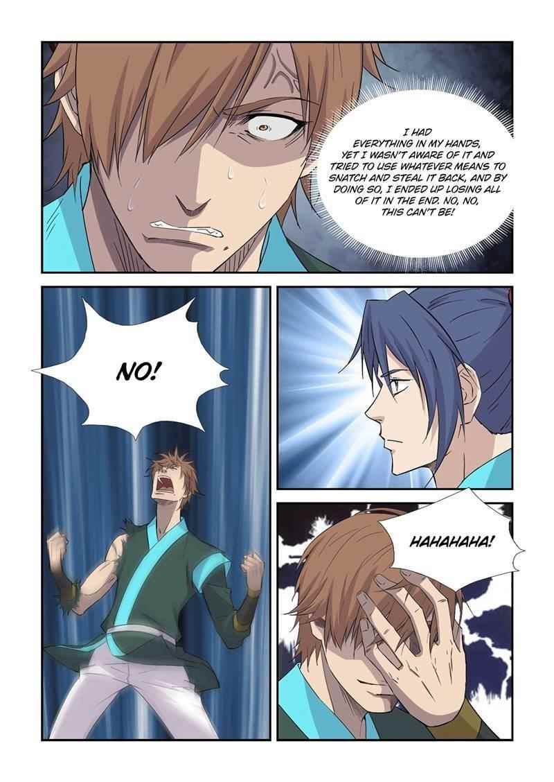 Heaven Defying Sword Chapter 406 - Page 9