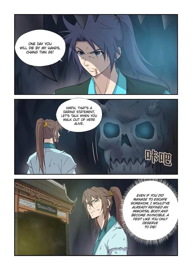 Heaven Defying Sword Chapter 414 - Page 9