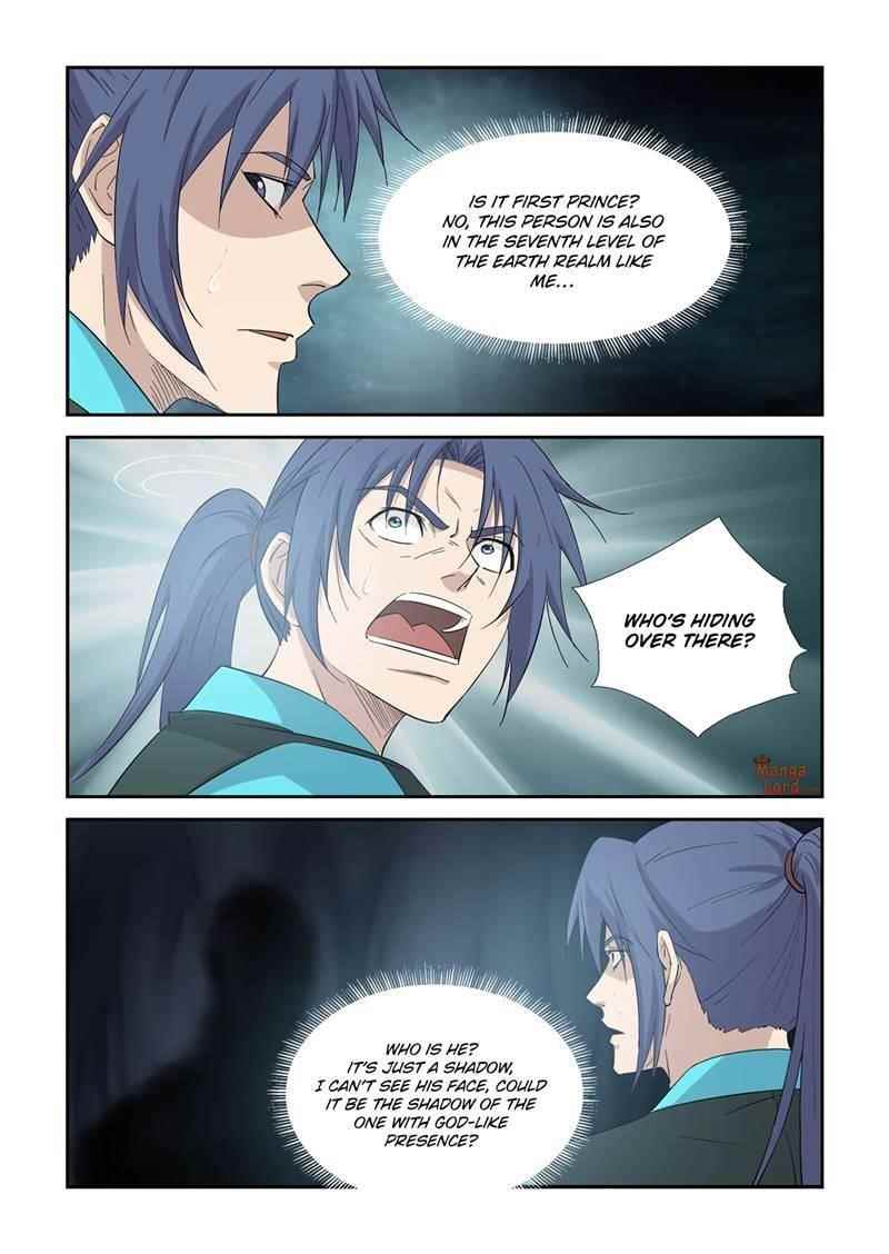 Heaven Defying Sword Chapter 415 - Page 11