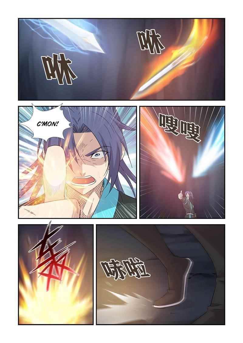 Heaven Defying Sword Chapter 415 - Page 6
