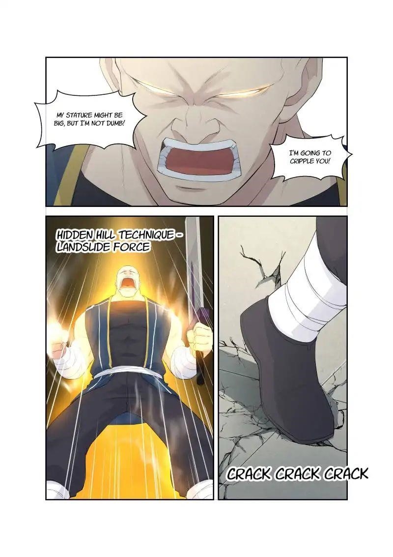 Heaven Defying Sword Chapter 42 - Page 10
