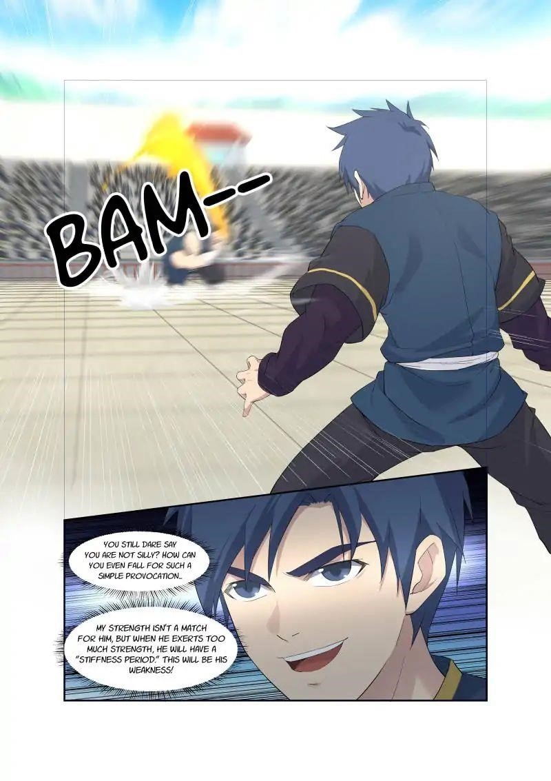 Heaven Defying Sword Chapter 42 - Page 11