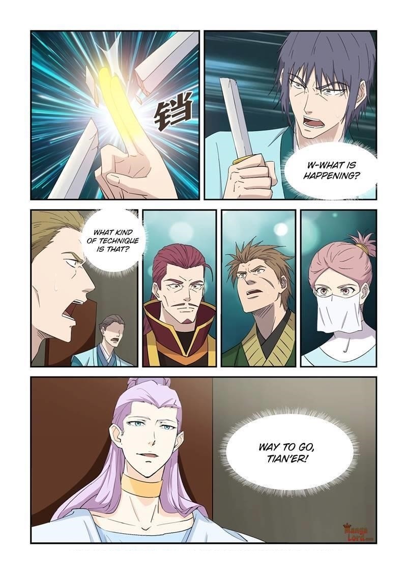 Heaven Defying Sword Chapter 420 - Page 10