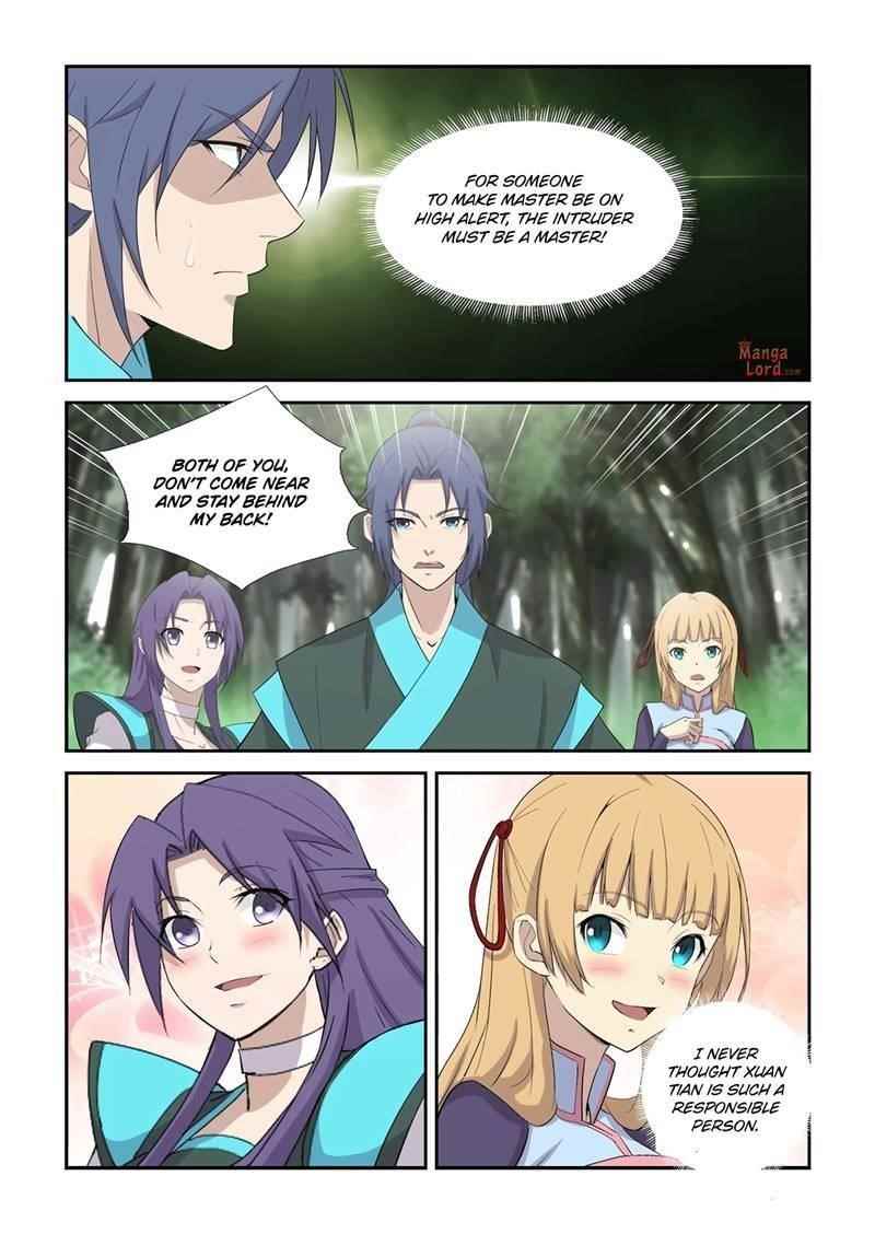 Heaven Defying Sword Chapter 427 - Page 11
