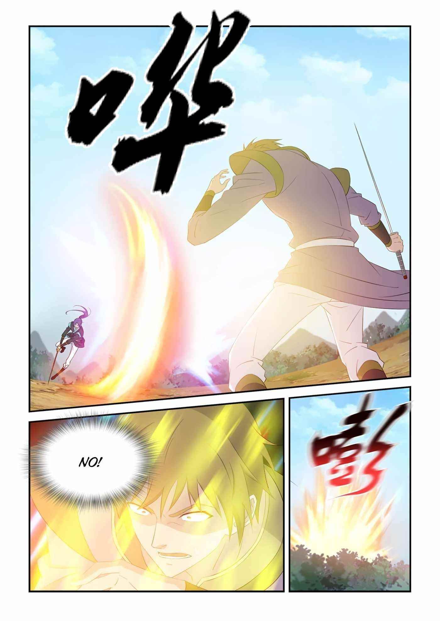 Heaven Defying Sword Chapter 434 - Page 7