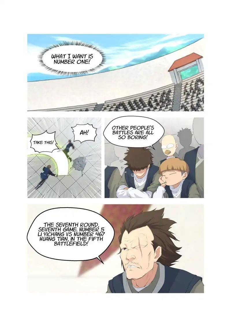 Heaven Defying Sword Chapter 44 - Page 9