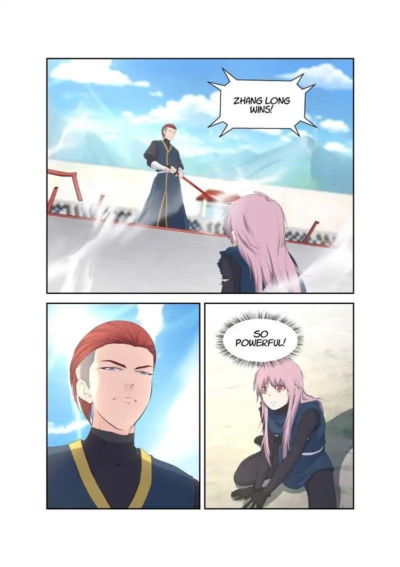 Heaven Defying Sword Chapter 47 - Page 9