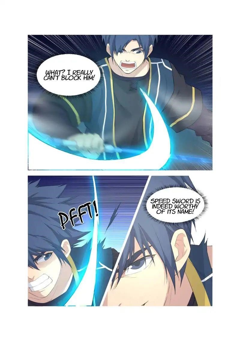 Heaven Defying Sword Chapter 48 - Page 11