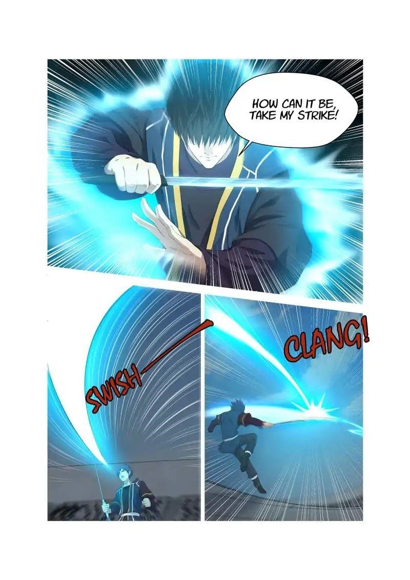 Heaven Defying Sword Chapter 49 - Page 3