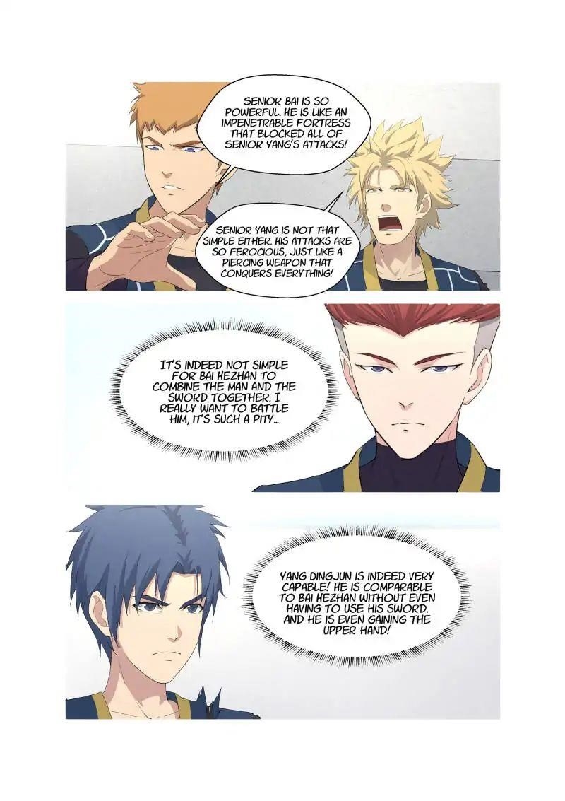 Heaven Defying Sword Chapter 51 - Page 13