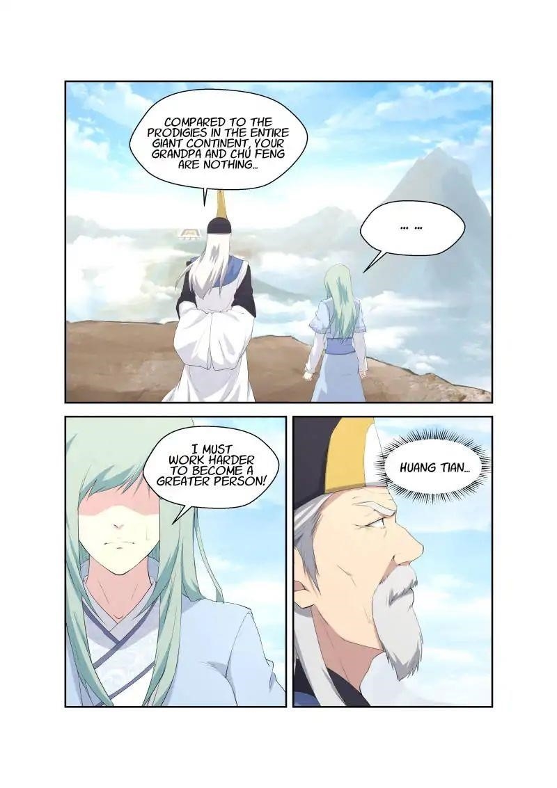 Heaven Defying Sword Chapter 61 - Page 8