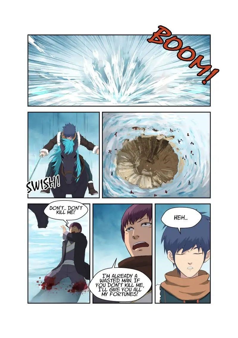 Heaven Defying Sword Chapter 67 - Page 13