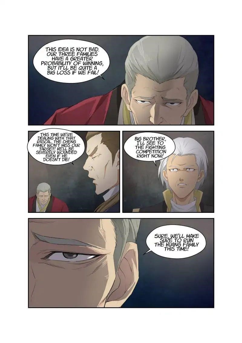 Heaven Defying Sword Chapter 69 - Page 11
