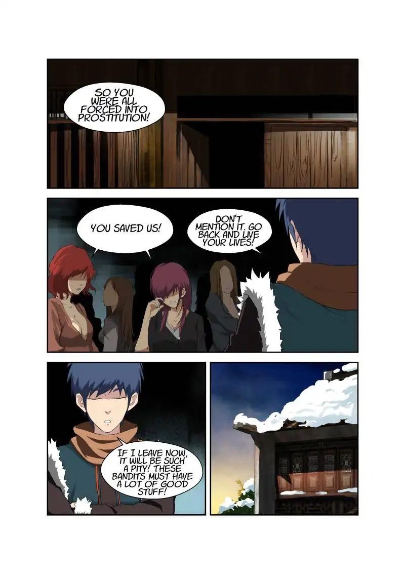 Heaven Defying Sword Chapter 69 - Page 2