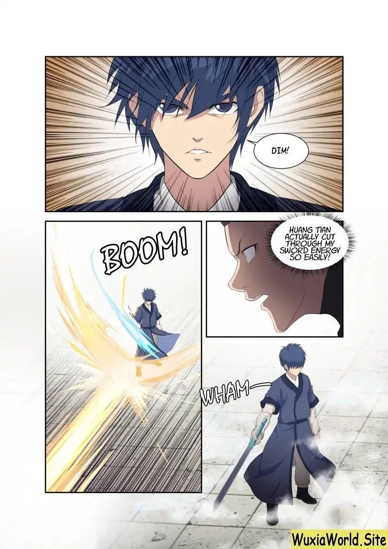 Heaven Defying Sword Chapter 74 - Page 12