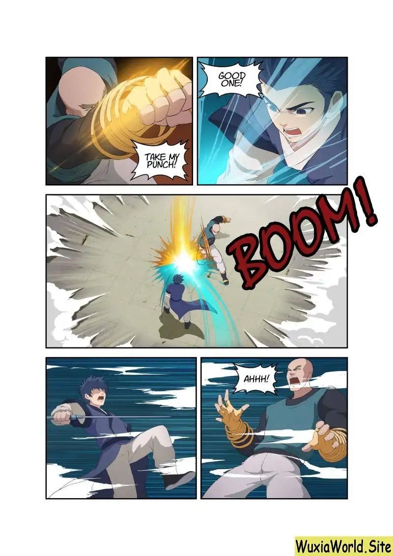 Heaven Defying Sword Chapter 76 - Page 9