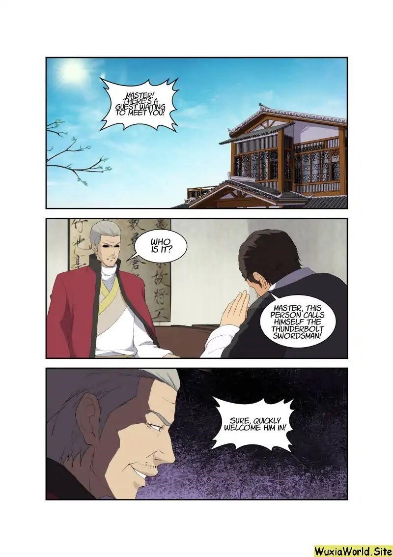 Heaven Defying Sword Chapter 82 - Page 11