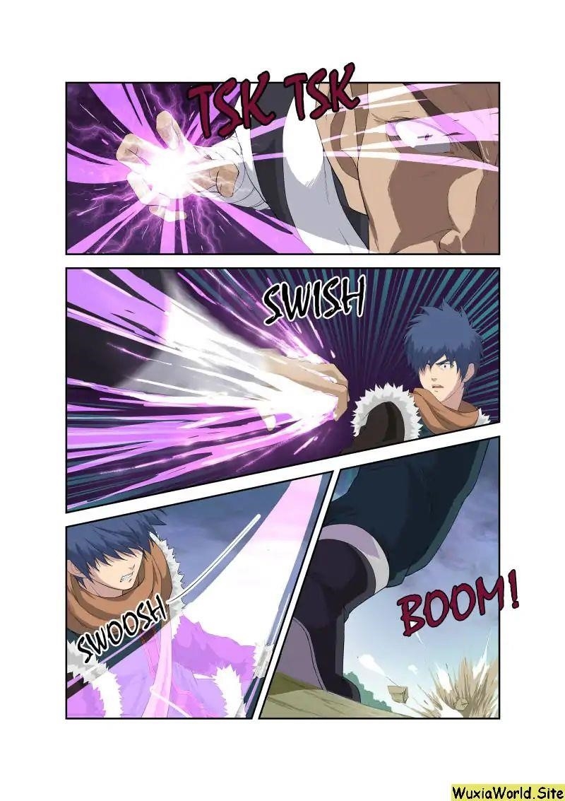 Heaven Defying Sword Chapter 82 - Page 2