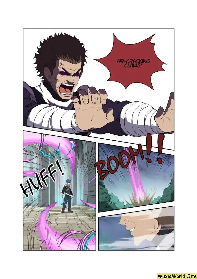 Heaven Defying Sword Chapter 82 - Page 5