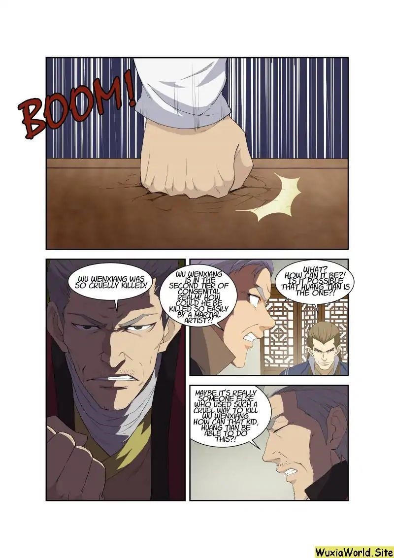 Heaven Defying Sword Chapter 82 - Page 9