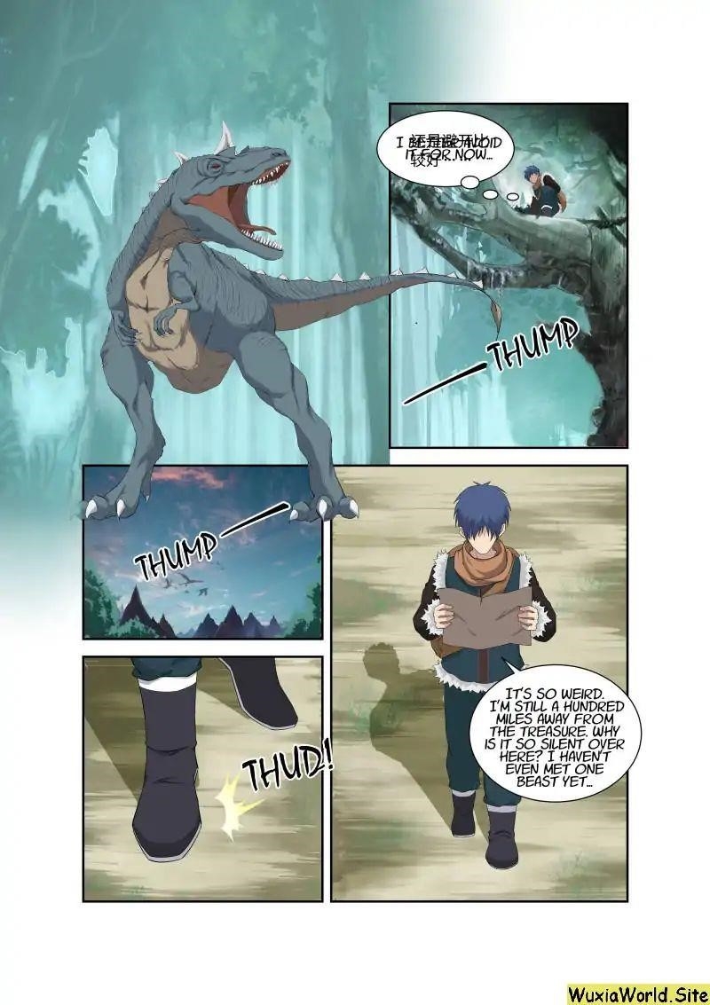 Heaven Defying Sword Chapter 83 - Page 5