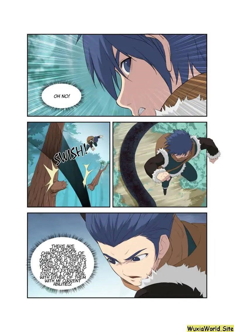 Heaven Defying Sword Chapter 84 - Page 2