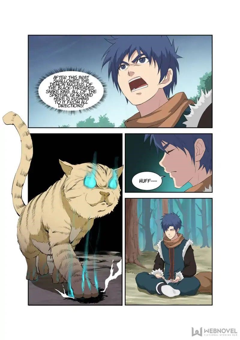 Heaven Defying Sword Chapter 85 - Page 7