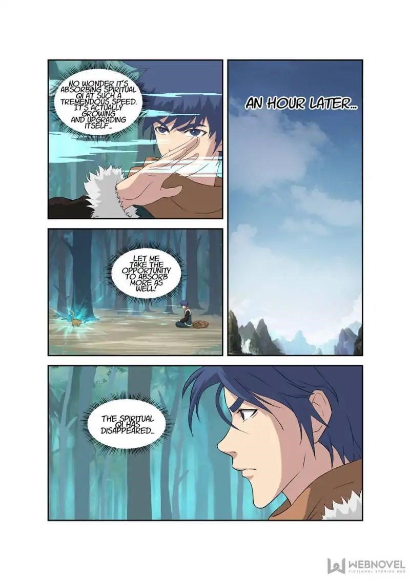 Heaven Defying Sword Chapter 85 - Page 9