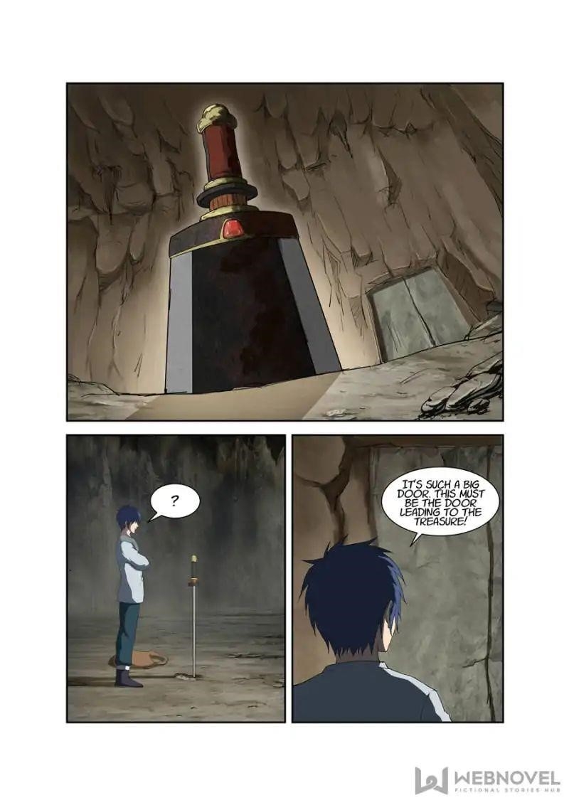 Heaven Defying Sword Chapter 87 - Page 11