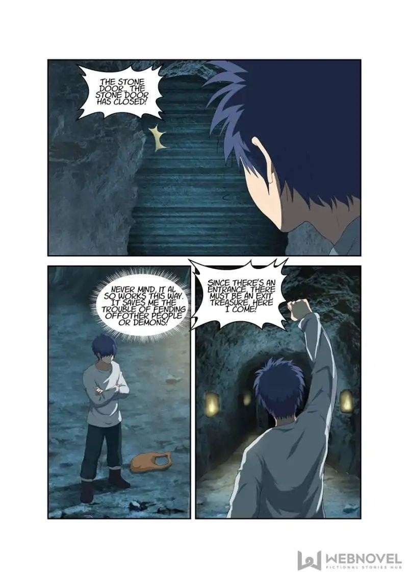 Heaven Defying Sword Chapter 87 - Page 9